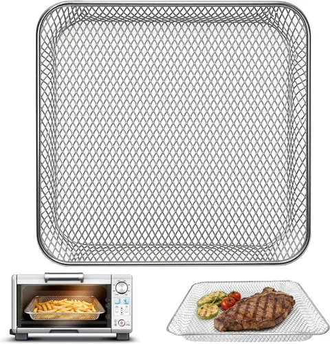 GWY Accesorios para freidora de aire para Breville BOV450XL Mini horno inteligente de encimera y horno tostador, accesorios de rejilla de