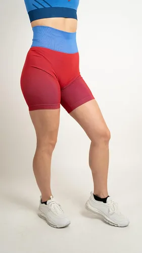 Miniatura 6 de DC Comics Pantalones cortos de entrenamiento para mujer, sin costuras, para gimnasio, yoga, fitness, Wonder Woman, Batman, Harley Quinn Superman
