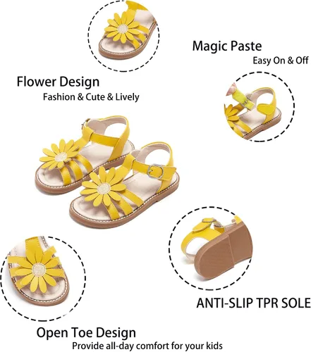 Miniatura 7 de Kiderence - Sandalias para niña