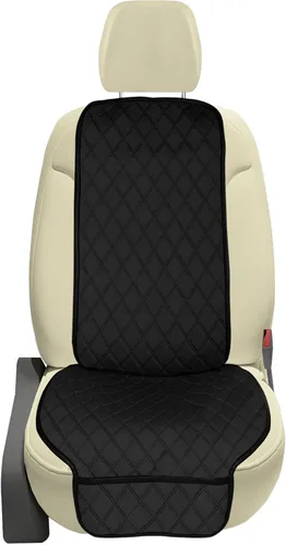 Miniatura 27 de FH Group Funda Cojín para Asiento de Automóvil - Automóviles Camiones SUV, Cojines de Asiento de Automóvil Neosupreme, Funda Cojín de Asiento