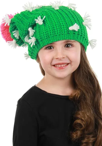 Miniatura 6 de Gorro holgado de punto de cactus
