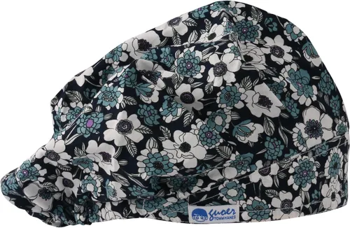 Miniatura 133 de GUOER Sombrero Bouffant Gorra Talla única Multicolor