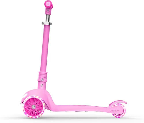 Miniatura 13 de Jetson Scooters - Jupiter Mini Kick Scooter, Foldable, Lightweight, Portable Júpiter Mini Rojo