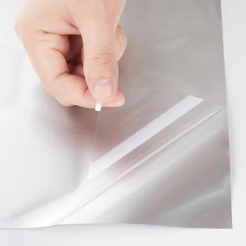 Miniatura 3 de Livelynine 16 azulejos geométricos para despegar y pegar en muro para cocina, color blanco, azulejos de pared de baño, impermeables, para paredes