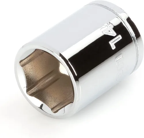 Miniatura 55 de TEKTON Unidad de 1/4 pulgadas x 0.157 in de profundidad de 6 puntos de zócalo SHD03102