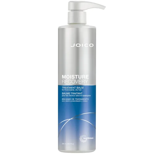 Joico Moisture Recovery Treatment Balm | For Thick, Coarse, Dry Hair | Replenish Moisture | Restore Smoothness & Elasticity | Strengthen Hair |