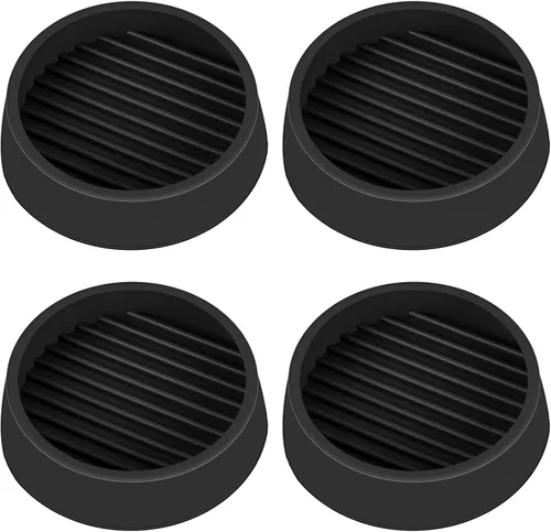 Miniatura 7 de 2 x 2 tazas de goma para muebles, almohadillas redondas antideslizantes para muebles, tazas antideslizantes para muebles, agarre antideslizante