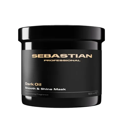 Miniatura 12 de Sebastian Professional Dark Oil Lightweight Mask Infused with Jojoba and Argan Oils Packaging May Vary