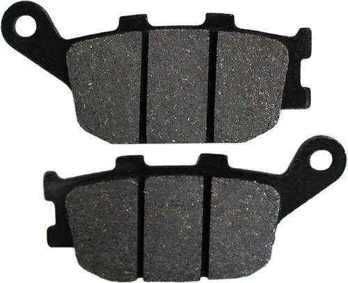 Miniatura 3 de Piezas de repuesto para motocicleta Kit de pastillas de freno delanteras y traseras para Yamaha XT660R 2004-2010 para Aprilia Pegaso 650 Trial Ie