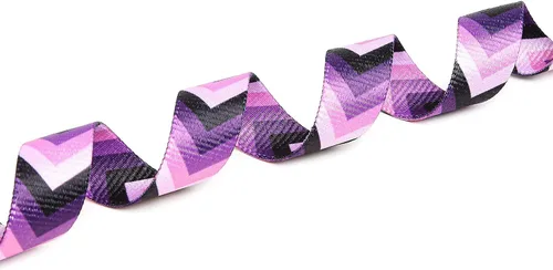 Miniatura 6 de Collar ajustable para perro con patrones, ultra cómodo, de nailon suave, transpirable, para perros pequeños, medianos y grandes (S, flecha)