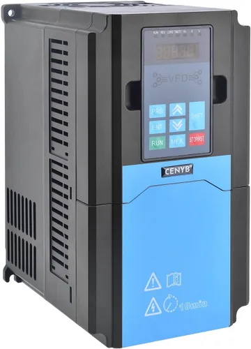 Miniatura 12 de Unidad de frecuencia variable de 2.2KW 3HP 11A vfd 220v Entrada 220v Salida trifásica, 0-3000Hz, modo de sintonización de botón de arriba/abajo