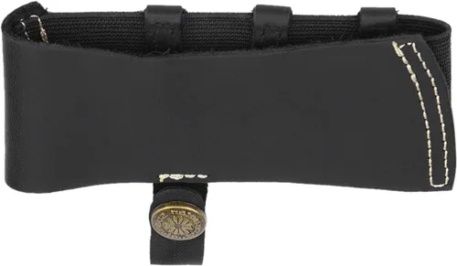 Miniatura 7 de Qiilu Funda protectora universal para botas de cambio de motocicleta, Negro