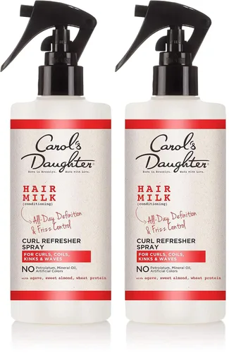 Miniatura 10 de Carol's Daughter Crema para peinar de leche, 8 onzas líquidas, 4 en 1