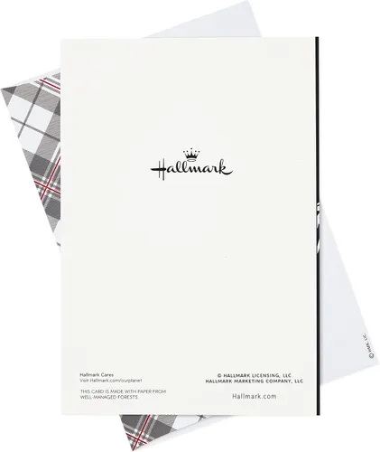 Miniatura 7 de Hallmark - Tarjetas de Navidad en caja, Alegría al mundo (16 tarjetas y sobres)