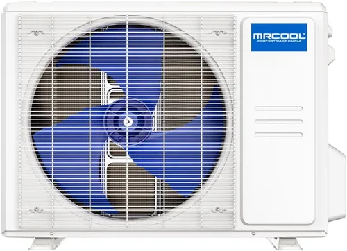 Miniatura 2 de MrCool DIY 9k BTU 23.6 SEER2 Mini-split de aire acondicionado sin conductos y bomba de calor de 5ª generación - Energy Star 115V con garantía
