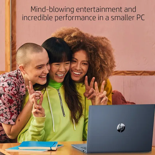 Miniatura 7 de HP 2022 - Laptop Pavilion IPS FHD 1080P de 15.6 pulgadas, AMD Ryzen 7-5700U de 8 núcleos (hasta 4.3 GHz, Beat i7-1180G7), 64 GB de RAM, SSD NVMe