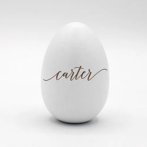 Miniatura 16 de Huevos de Pascua personalizados para cestas de Pascua para bebés, regalos de Pascua para bebés, regalos de Pascua para niños pequeños, huevos
