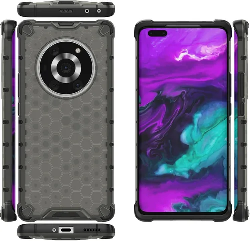 Miniatura 278 de Case for Honor 50 5G Cover, Case for Honor 50 5G Case 2-in-1 phone Case Cover White Blanco