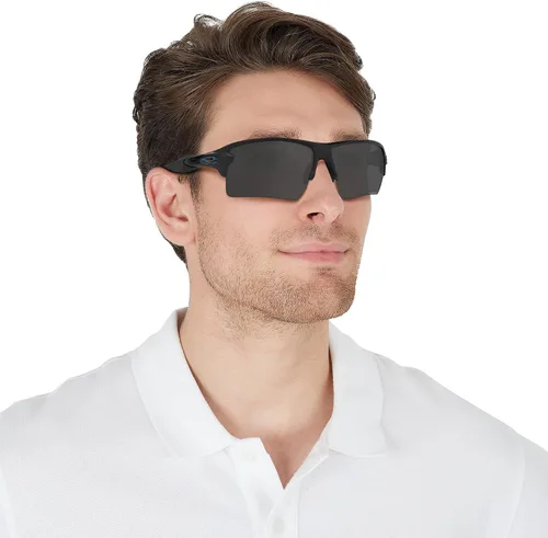 Miniatura 160 de Oakley Gafas de sol rectangulares Oo9188 Flak 2.0 XL para hombre