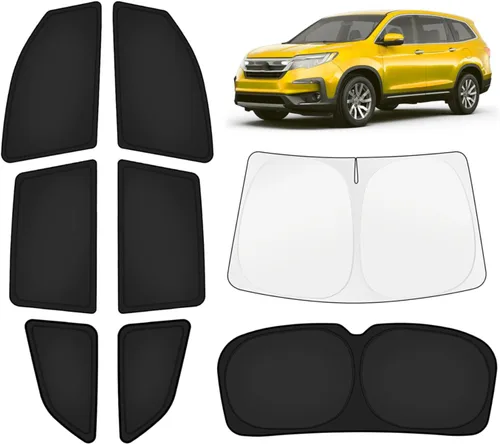 Miniatura 238 de KUST Parasol para parabrisas para Hyundai Tucson 2016-2021 (no para Tucson 2022), accesorios protectores solares de ventana, protector solar