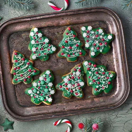 Miniatura 7 de 5 piezas de cortadores de galletas de Acción de Gracias y hojas de otoño, hojas de arce, hojas de roble, hojas de álamo temblón, moldes de calabaza