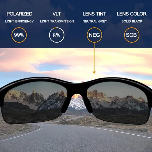 Miniatura 3 de New 1.8mm Thick UV400 Replacement Lenses for Oakley Oil Rig Sunglass - Options