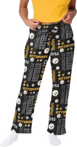 Miniatura 16 de FOCO NFL Womens NFL Ladies Team Logo Mini Print Lounge Pants