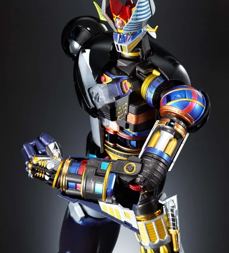 Miniatura 2 de Figura de acción del Gran Mazinger DX Soul of Chogokin de metal fundido a presión