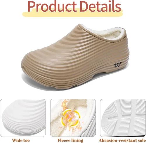 Miniatura 3 de Armadillo Shoes Zuecos para hombre y mujer, zapatos de chef Armadillo, antideslizantes, cómodos para invierno