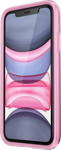Miniatura 4 de Speck Gemshell - Carcasa protectora para iPhone 11/XR, absorbente de golpes, cristal transparente
