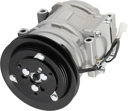 Miniatura 21 de SCITOO Compresor de CA para Honda Civic 1.7L 2002-2005, Compresor de aire acondicionado de enfriamiento rápido para Acura RSX 2.0L 2002-2006