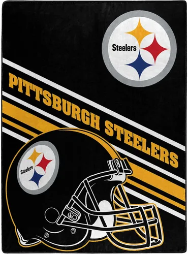 Miniatura 107 de Northwest NFL Unisex-Adult Raschel Throw Blanket