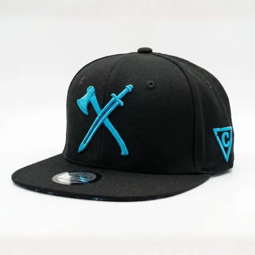 Miniatura 240 de Capiche - Gorra de visera plana de serie especial, talla única, unisex, hombre, más de 99 diseños