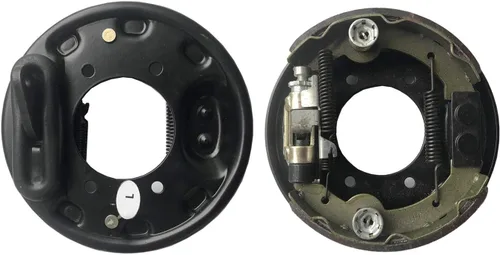 Miniatura 3 de Dr.Acces Carro de golf EZGO Conjunto de freno con zapatas de freno para carrito de golf EZGO Reemplazar OEM # 70998-G01 y 70998-G02