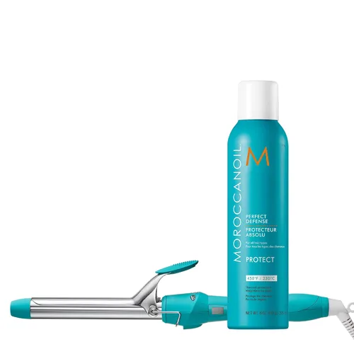 Moroccanoil Rizador de titanio Everlasting Curl