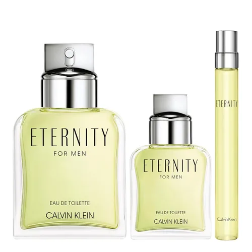 Miniatura 2 de Calvin Klein Eternity Eau de Toilette – Fougère Men's Cologne – With Notes of Mandarin, Sage