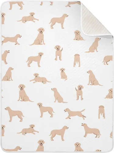 Miniatura 21 de Manta de envoltura para ejercicios de Doberman de algodón para bebés, manta de recepción, manta suave y ligera para envolver para cuna, cochecito