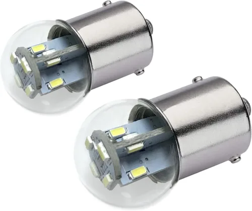 Bombilla LED de Reemplazo Miniatura #89 | 12/14vdc | Atenuable | Reemplaza #67, 69, 89, 9421777, 98, 1247, 441067-1, 97, 631, 89LL, 1155, 97-I