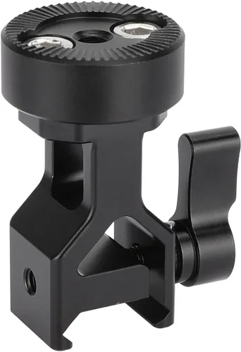 Miniatura 4 de CAMVATE Soporte de extensión de adaptador de abrazadera a roseta NATO - 3293