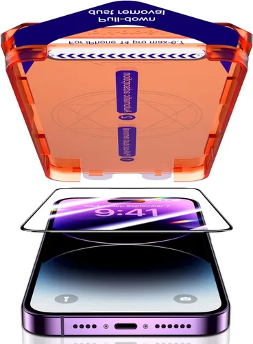 Miniatura 13 de UniqueMe Protector de pantalla de privacidad para iPhone 12/iPhone 12 Pro