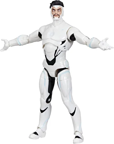 Miniatura 3 de Marvel Legends Superior Iron Man - Figura de acción de 6 pulgadas