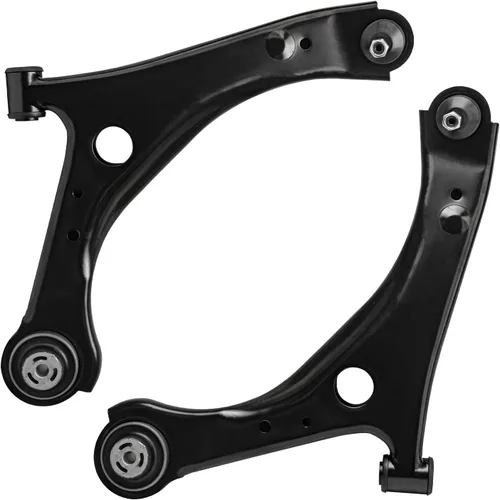 Miniatura 86 de Detroit Axle - 2 brazos de control delanteros para Volvo S60 V70 01-07, juego de 2 brazos de control inferiores 2001 2002 2003 2004 2005 2006 2007