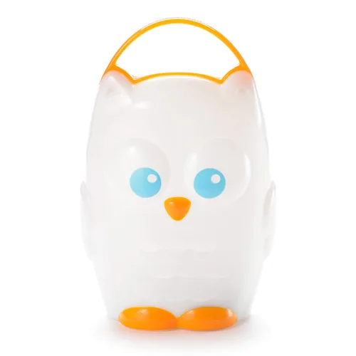Munchkin® Light My Way™ Luz nocturna LED para niños y niñas, diseño de búho