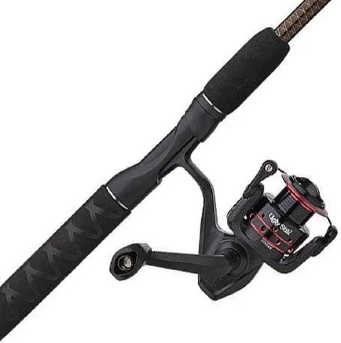 Miniatura 19 de Combo de Carrete Giratorio y Caña de Pescar Ugly Stik GX2
