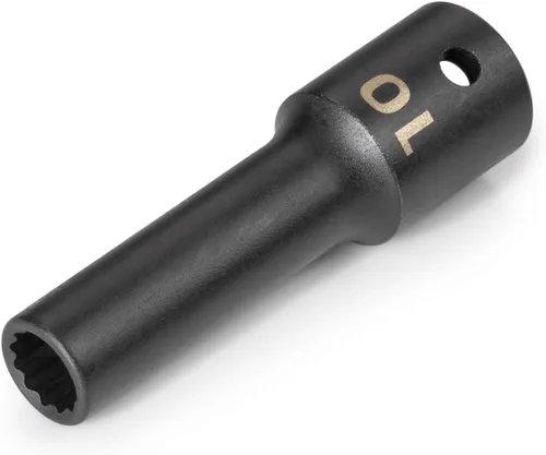TEKTON Encastre de 1/2 pulgada x 0.394 in de profundidad 12 puntos de impacto | SID23310