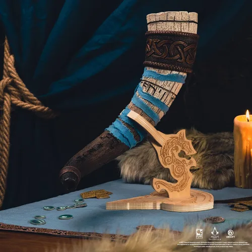 Miniatura 7 de Orlog - Juego de mesa para 2 jugadores - Assassin's Creed Valhalla Dice Game - Francés/Inglés