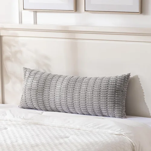 Miniatura 69 de Fancy Homi - Paquete de 2 fundas de almohada decorativas de color taupe de 22 x 22 pulgadas para sala de estar, sofá, cama, estilo rústico, bohemio