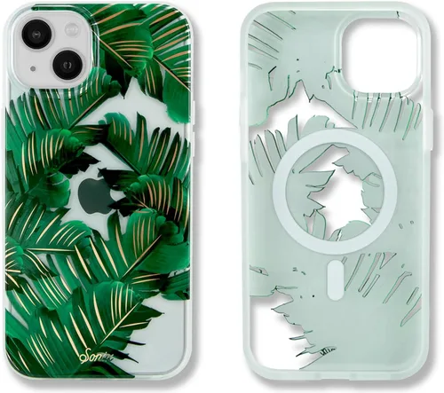 Miniatura 26 de Sonix Funda para iPhone 15 Pro Compatible con MagSafe Probada contra caídas de 10 pies Transparente