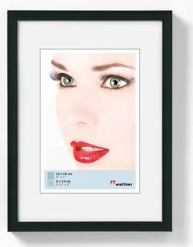 Miniatura 11 de Walther Design KB030H Galeria - Portarretratos (7.9 x 11.8 in), color negro