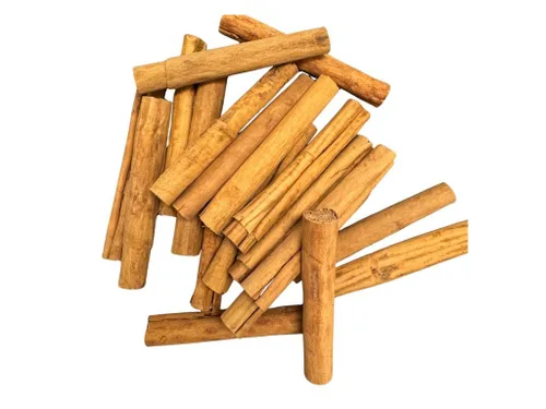 Palitos de canela de Ceilán de San Jose Farms - Auténticas plumas de 5 pulgadas, calidad premium, bolsa de 1 libra | Origen de Sri Lanka